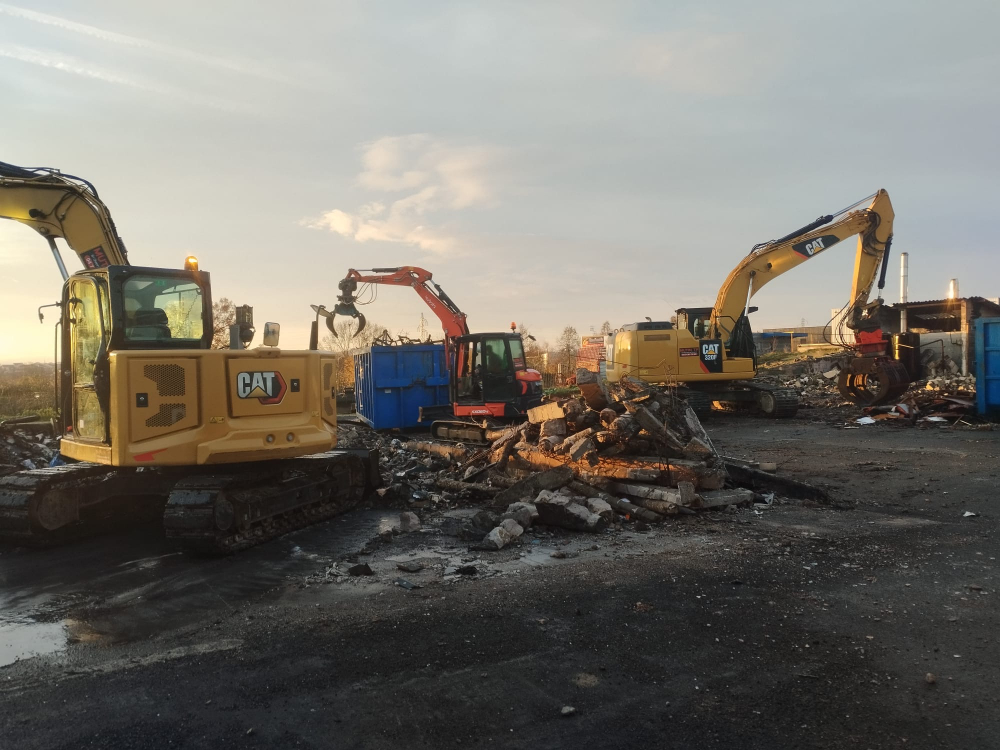 Entreprise de travaux publics Saint-Georges-de-Reneins MUTIN TP