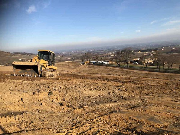 Entreprise de travaux publics Saint-Georges-de-Reneins MUTIN TP