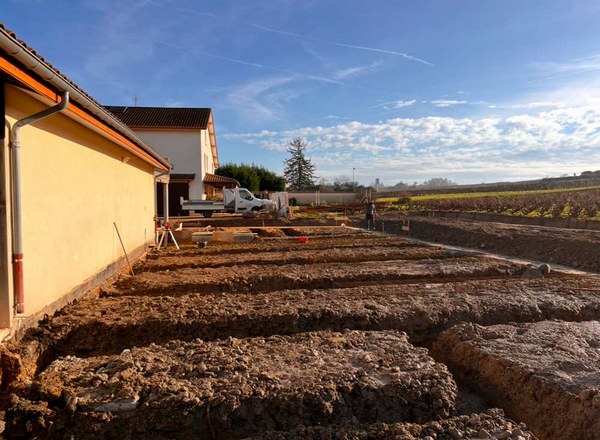 Entreprise de travaux publics Saint-Georges-de-Reneins MUTIN TP