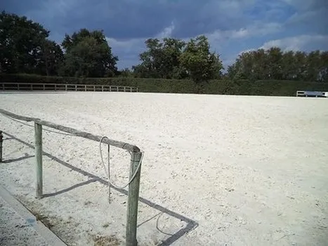 Besoin d'une carrière équestre autour de Villars-les-dombes ?, Saint-Georges-de-Reneins, MUTIN TP
