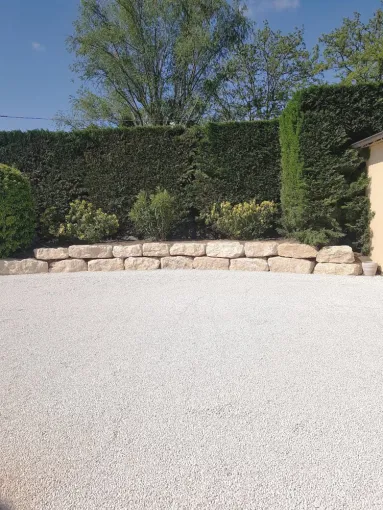 Devis gratuit pour la création d'un enrochement, Saint-Georges-de-Reneins, MUTIN TP