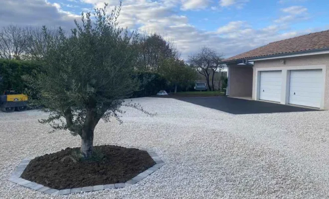 Devis gratuit pour la création d'un enrochement, Saint-Georges-de-Reneins, MUTIN TP