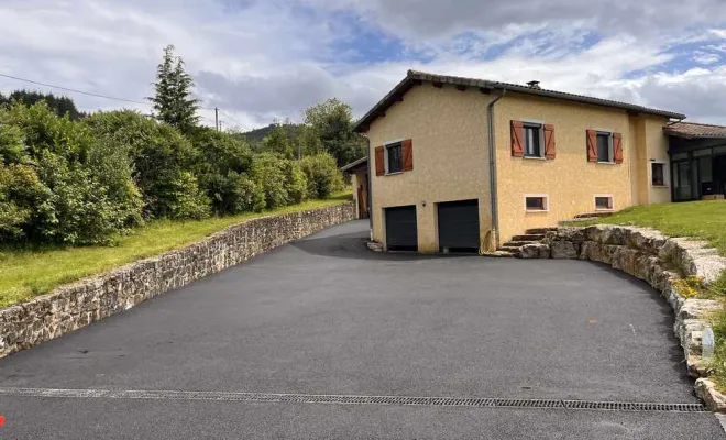 Enrobé, Saint-Georges-de-Reneins, MUTIN TP