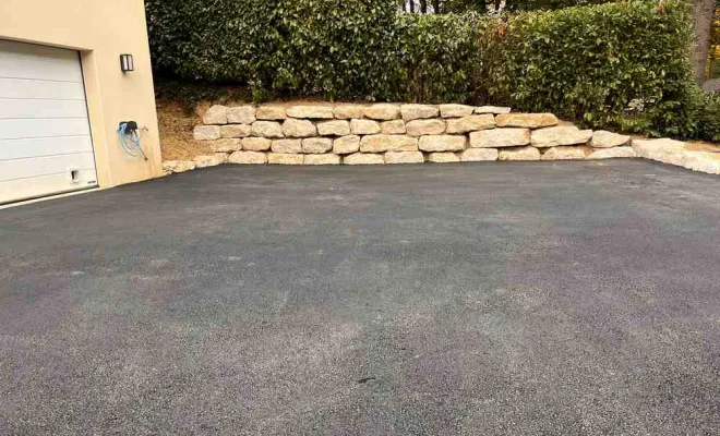 Petit enrochement blanc, Saint-Georges-de-Reneins, MUTIN TP