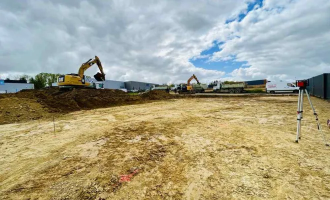 Plateforme, Saint-Georges-de-Reneins, MUTIN TP