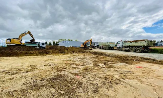 Plateforme, Saint-Georges-de-Reneins, MUTIN TP