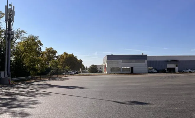 Plateforme, Saint-Georges-de-Reneins, MUTIN TP