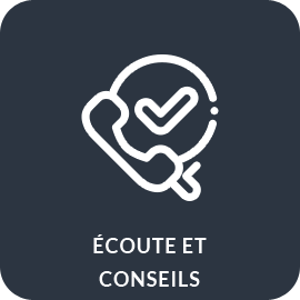 ecoute et conseils